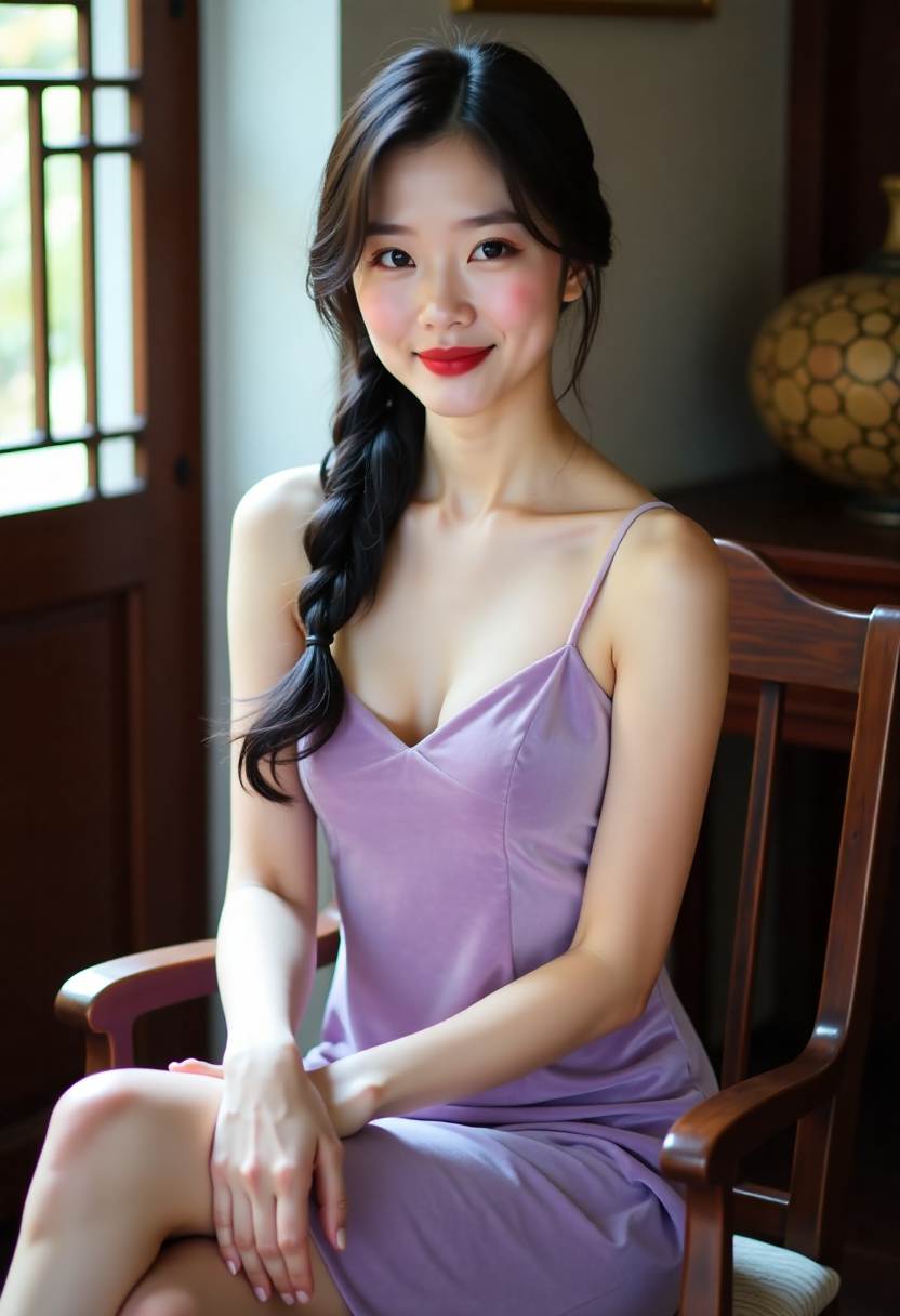 胶片修复前后比较画面